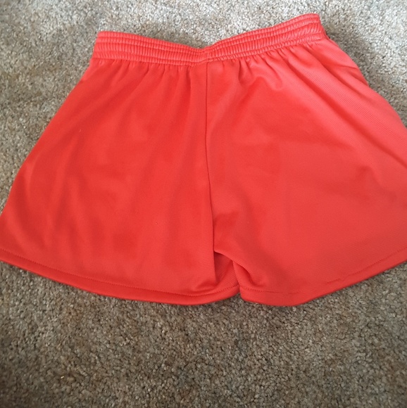 Upward Sports red black cheerleading skirt skort - Picture 4 of 4